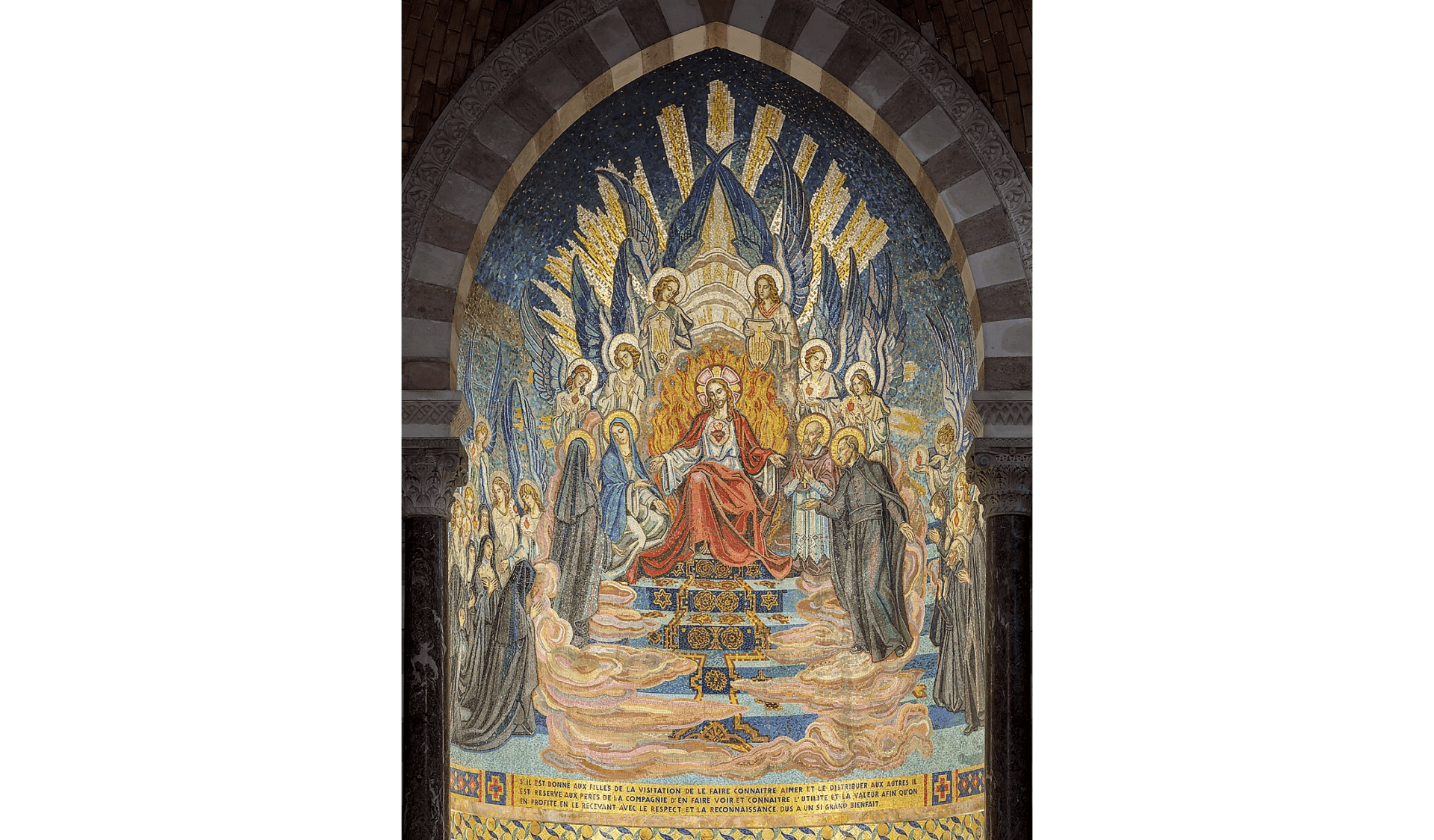From His Pierced Side: The Liturgical Theology of the Sacred Heart