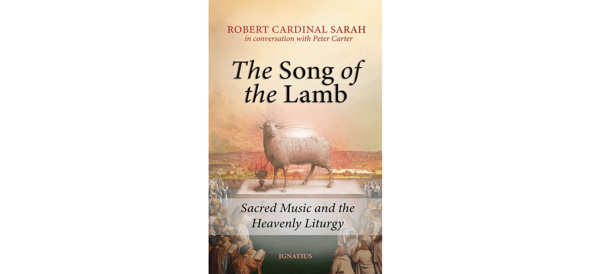 A Universal Song: New Book Offers Reflections on Sacred Music and Divine Worship