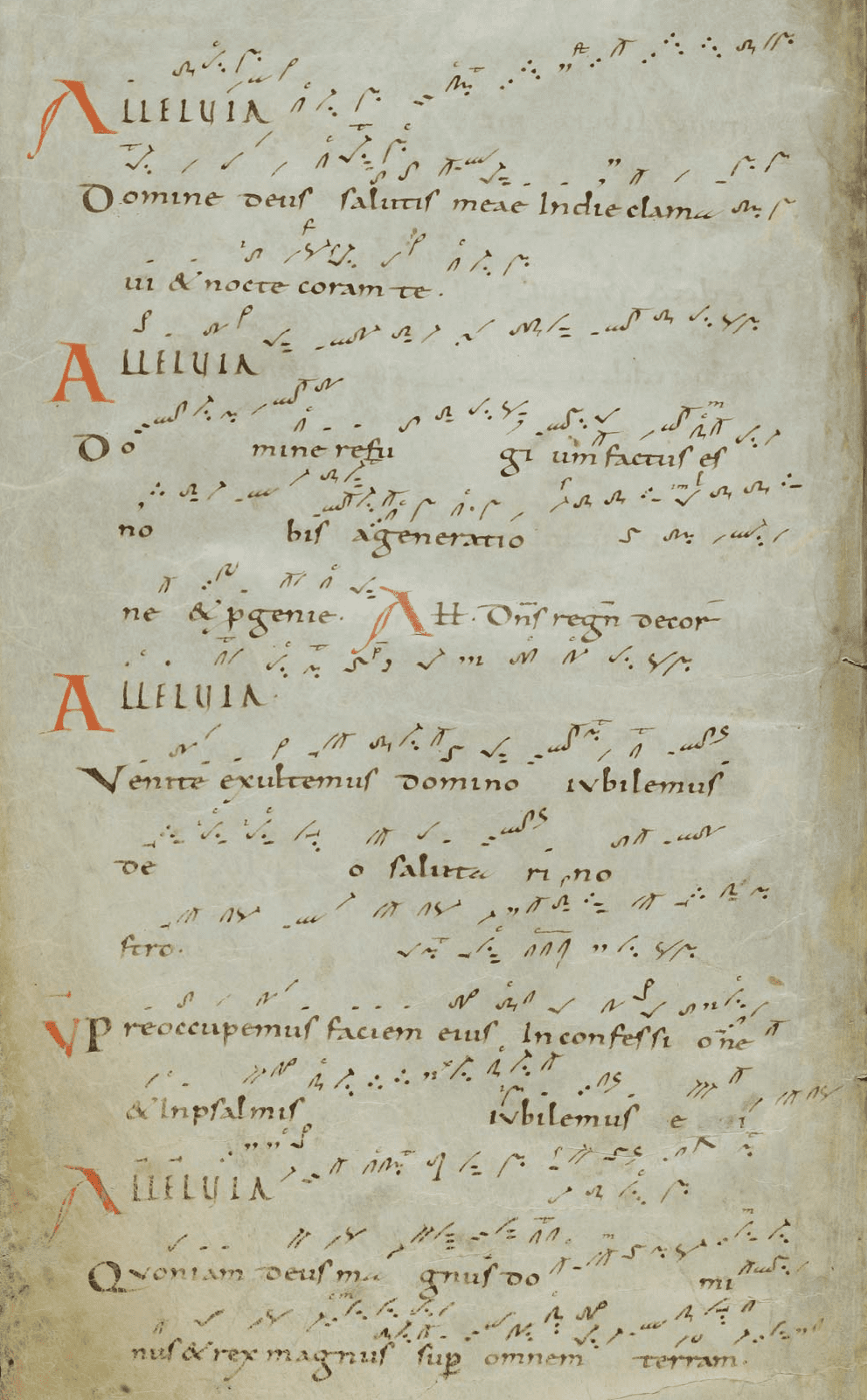 The Sequence: “Medieval Farcing” in the Field of Roman Sobriety