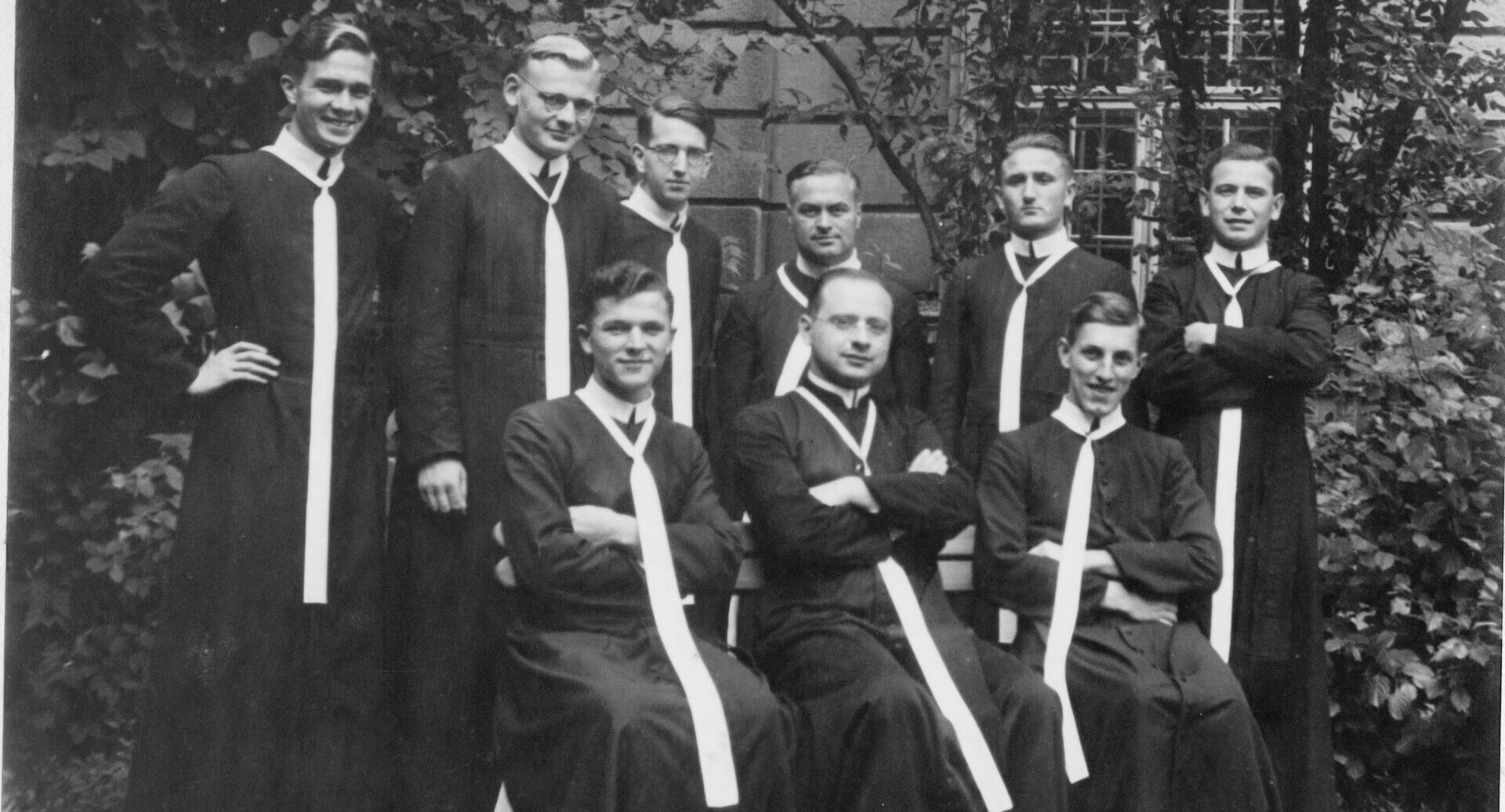 Pius Parsch: The Context of Reform, Eucharistic Renewal, and War (Part 3 of 6)
