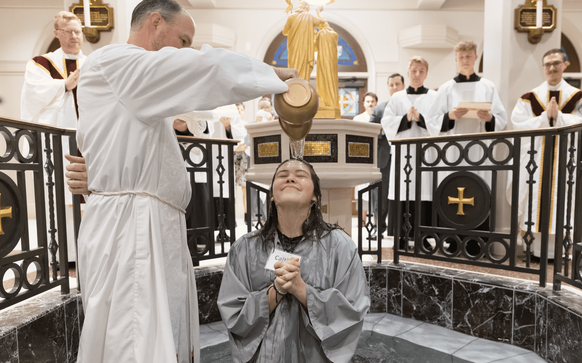 Initiation re-Initiation: A Mini-Course on the <i>Order of Christian Initiation of Adults</i> for Priests