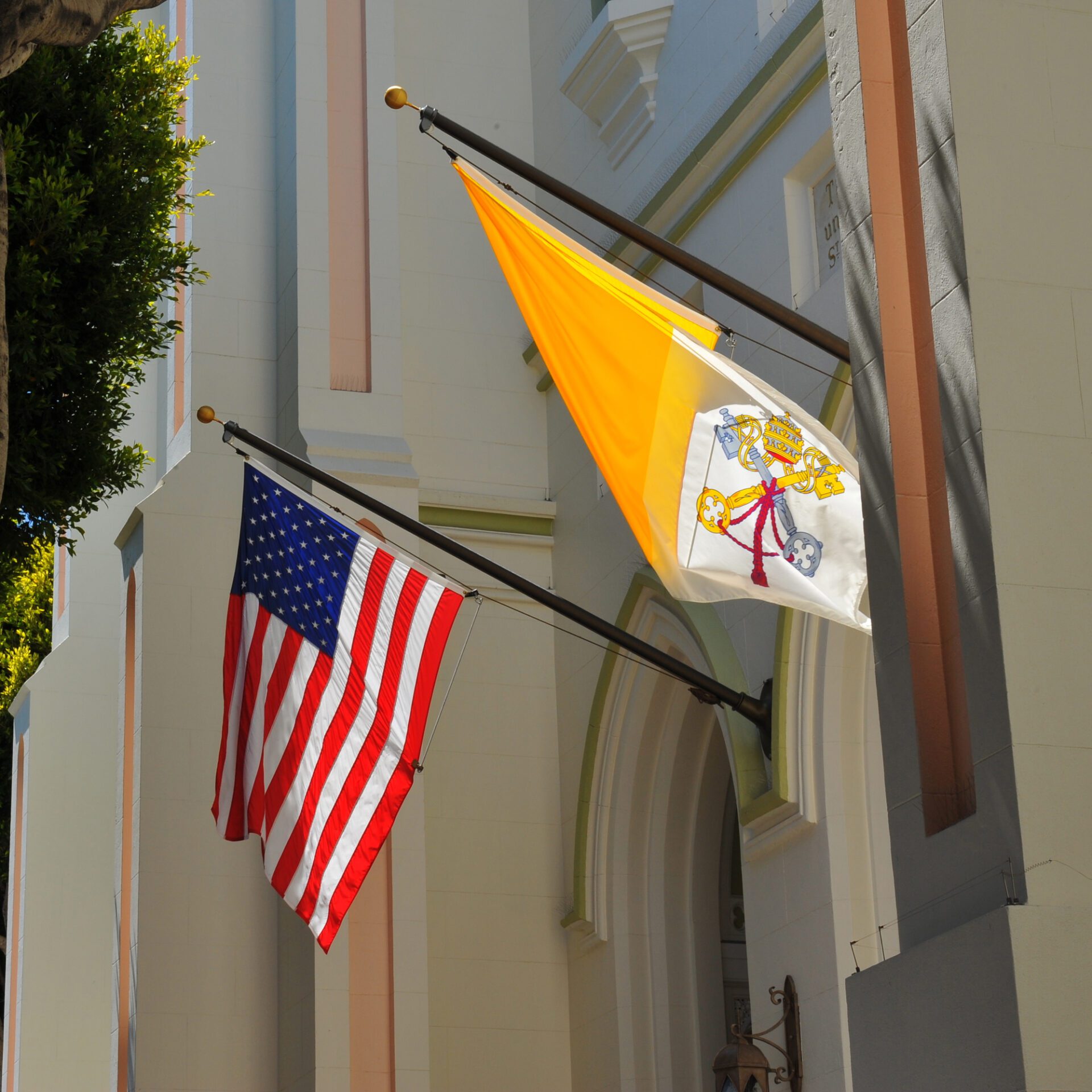 America’s Anniversary and the Church’s Memory