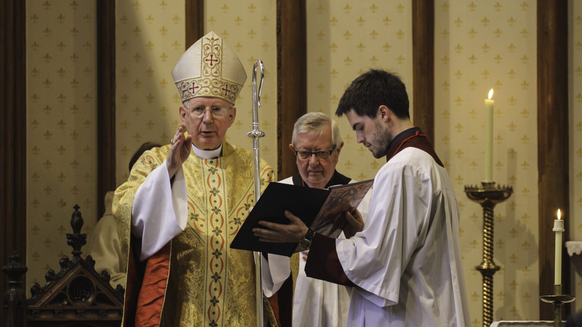 Solemn Blessings: Ever Ancient, Ever New