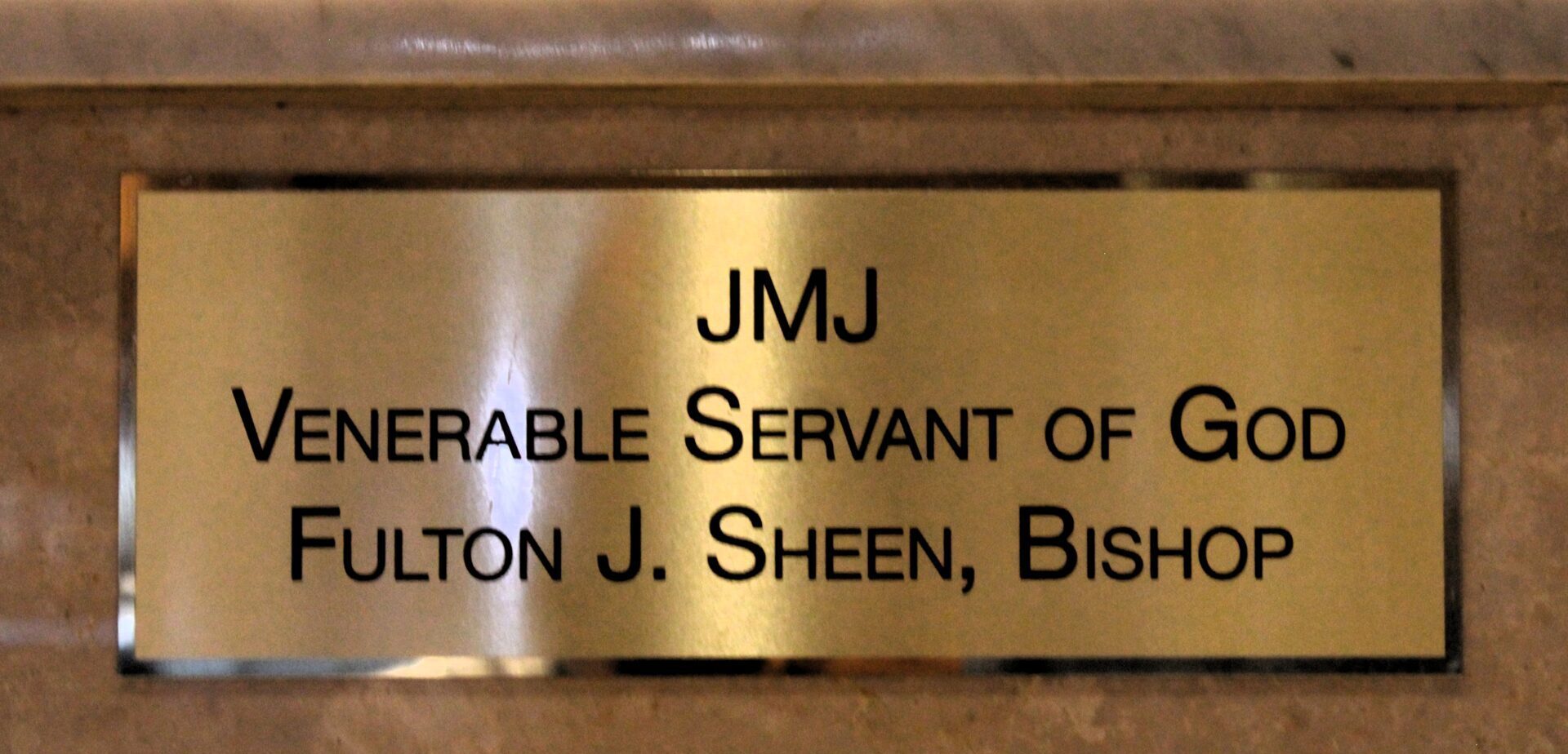 From Venerable to Blessed
