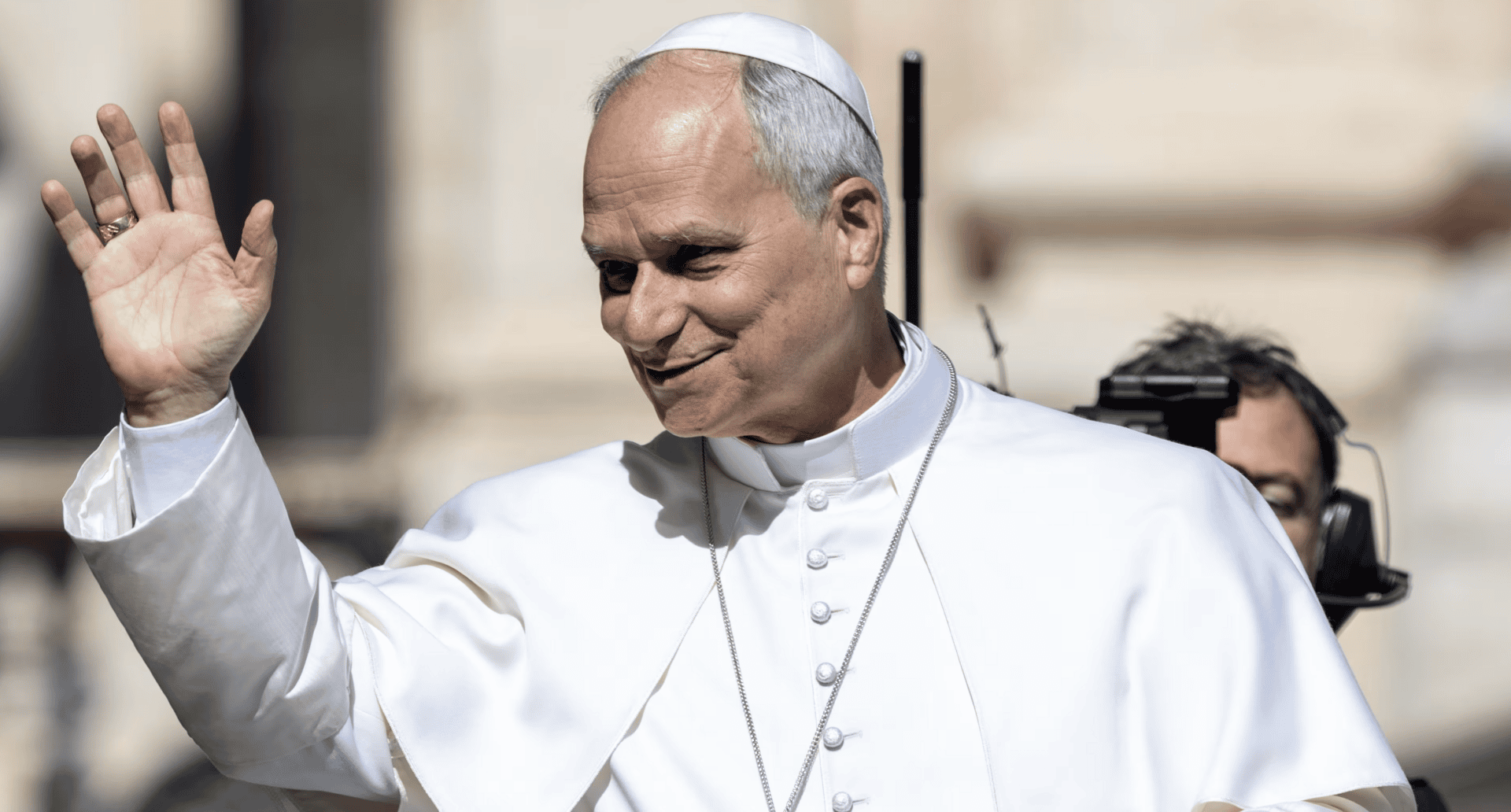 Pope Leo XIV Issues First Encyclical: <i>Magnifica Humanitas</i>