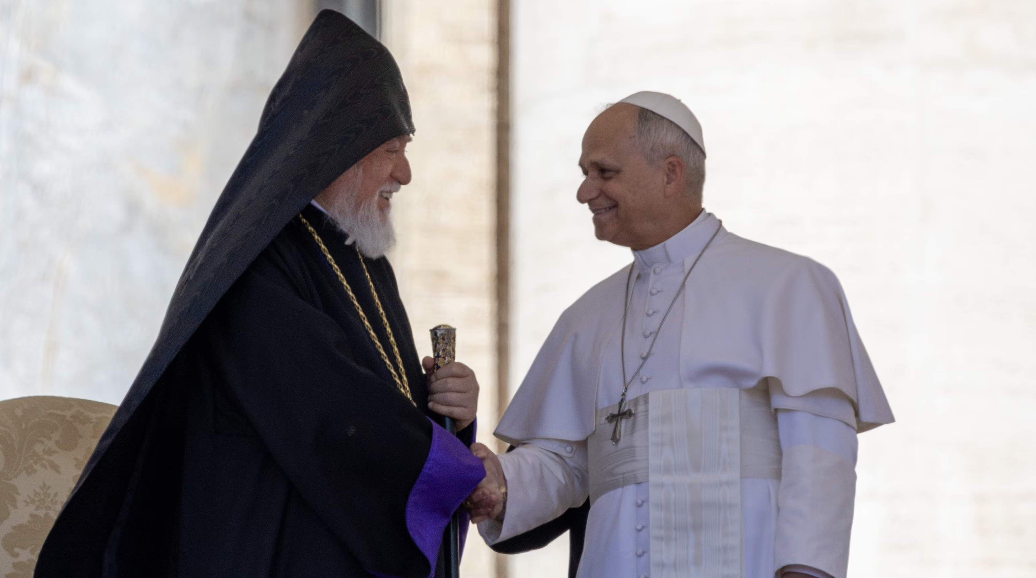 Pope Leo: Vatican II Did Not Change Only ‘the Rites’ of the Liturgy