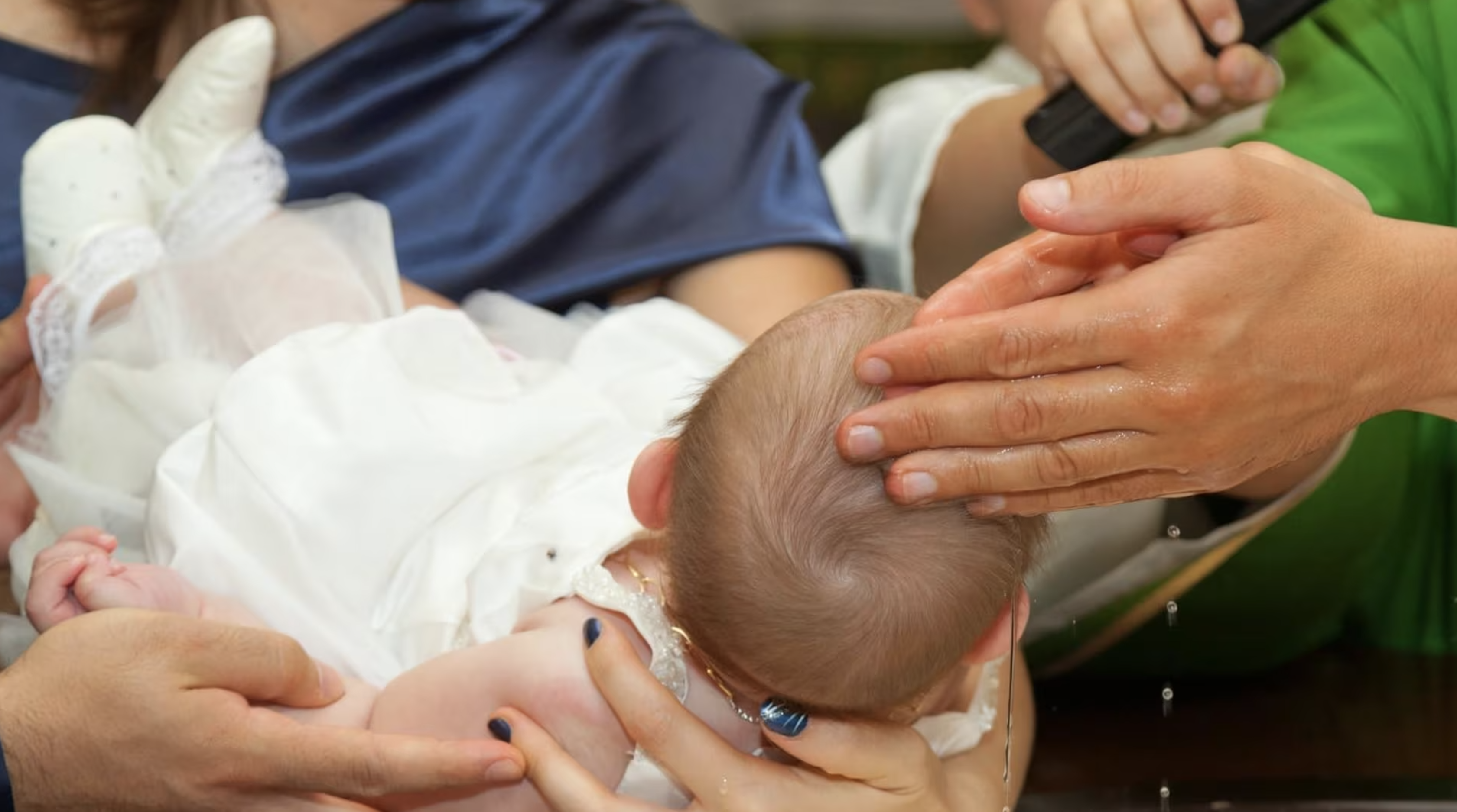 Five Ways to Be a Better Godparent or Confirmation Sponsor