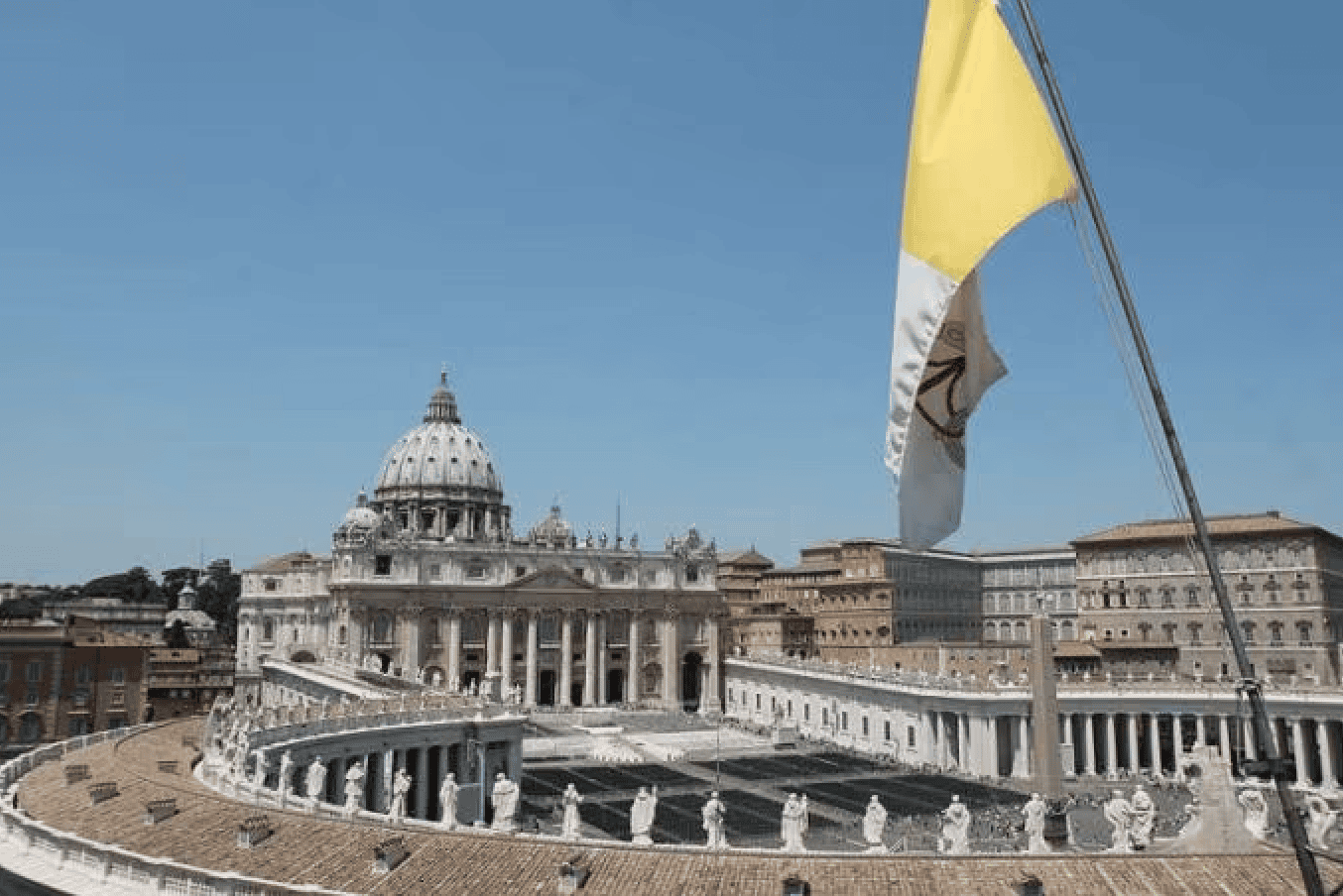 Vatican to German Bishops: No Lay Homilies at Mass