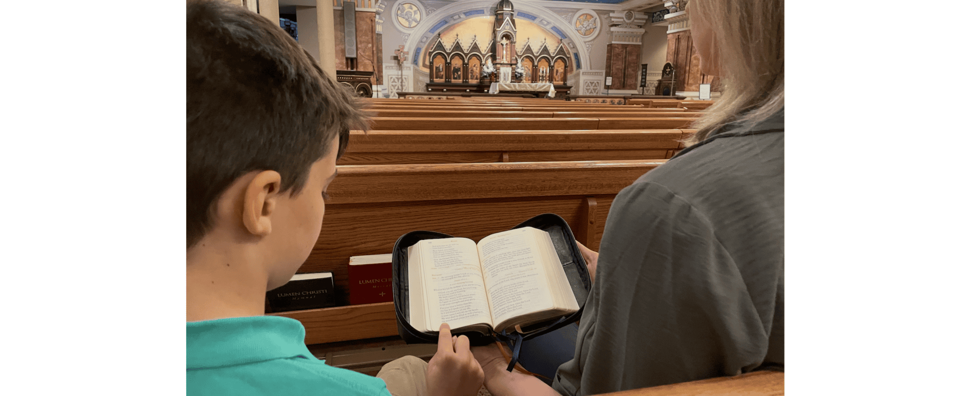 Revising Texts, Renewing Vision