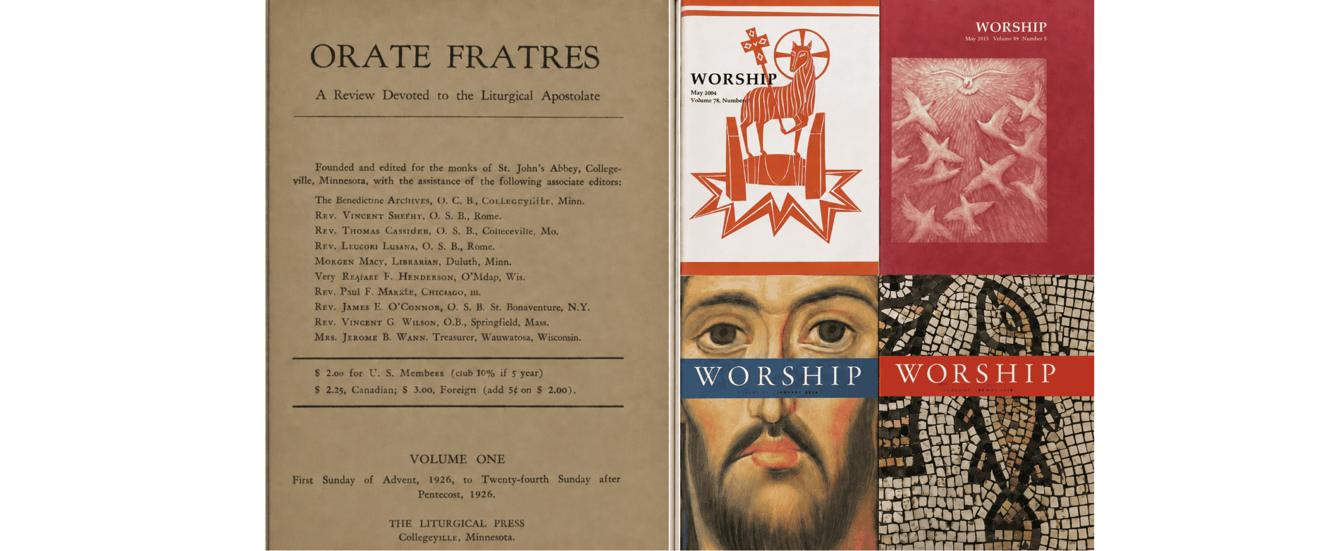A Sympathetic Understanding: Liturgical Renewal, Adaptation, and the Legacy of Worship