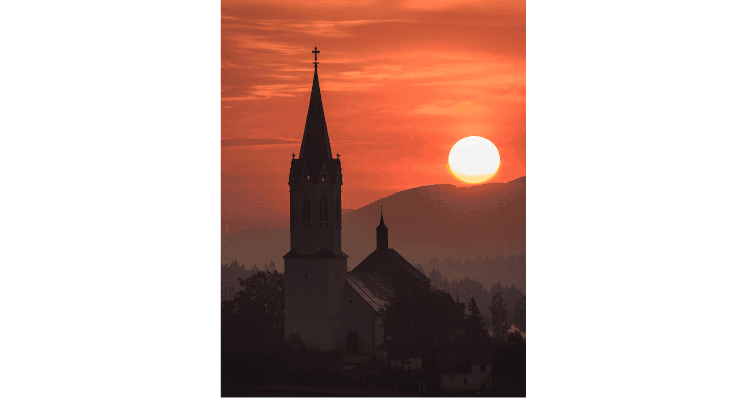 The Journey of Faith: Liturgy is Eschatological